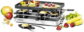 Rommelsbacher Raclette 8er 1400W RC 1400