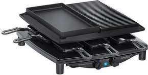 Steba Gourmet-Raclette Selection RC 4 plus deluxe sw