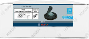 Bosch Power Tools Absaughaube Pro mit Schlüssel 2608000879