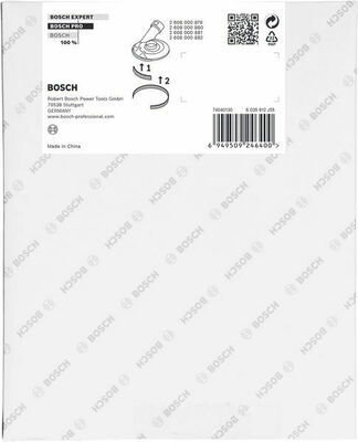 Bosch Power Tools Ersatzbürste Pro 2608000883