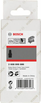Bosch Power Tools Muffe Uni Adapt GAS12-40/GAS400A 2608000886