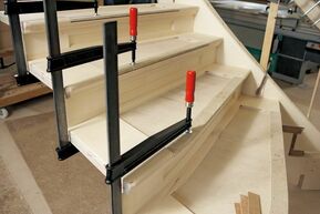 BESSEY Tiefspann-Schraubzwinge TGN30T50