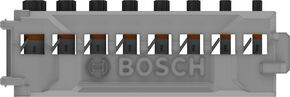 Bosch Power Tools PRO TH Impact Bit-Set, 25 mm, 8-tlg 2608521U56VE(8)