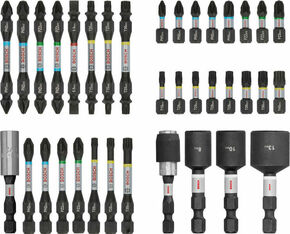 Bosch Power Tools PRO Bit Set Impact 36 tlg PH PZ T 2608521U73VE(36)