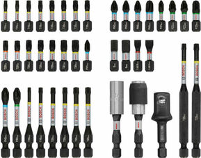 Bosch Power Tools PRO Bit Set Impact 41 tlg 2608521U78VE(41)