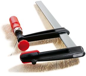 BESSEY Temperguss-Schraubzwinge TGRC10