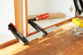 BESSEY Temperguss-Schraubzwinge TGRC10