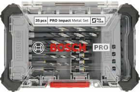Bosch Power Tools PRO Bit Set Impact Mixed Set 35tlg 2608521U80VE(35)