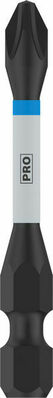 Bosch Power Tools PRO Bit Impact PH2 55mm 2608522520VE(2)