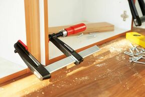 BESSEY Temperguss-Schraubzwinge TGRC30