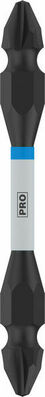 Bosch Power Tools PRO Bit Impact Double-End PH2 65 mm 2608522526