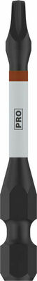 Bosch Power Tools PRO Bit Impact P2R2 55mm 5tlg 2608522527VE(5)