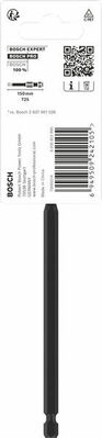 Bosch Power Tools PRO Impact Bit, T25, 150 mm 2608522539