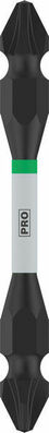 Bosch Power Tools PRO Bit Impact Double-End PZ2 65 mm 2608522549