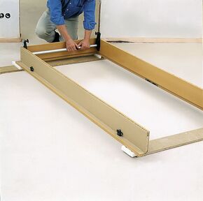 BESSEY Türfuttermontagestrebe TMS