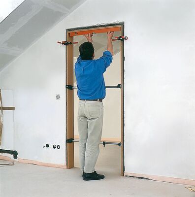 BESSEY Türfuttermontagestrebe TMS