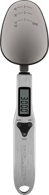 PROFI COOK Löffelwaage digital PC-LW 1214 inox