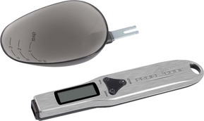 PROFI COOK Löffelwaage digital PC-LW 1214 inox