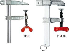 BESSEY Polschweißzwinge TP-2F-RK