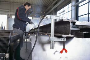 BESSEY Polschweißzwinge TP-2F-RK