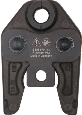 Bosch Power Tools Pressbacken Standard TH16 2608570173