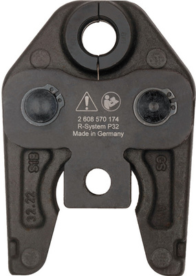 Bosch Power Tools Pressbacken Standard TH18 2608570174