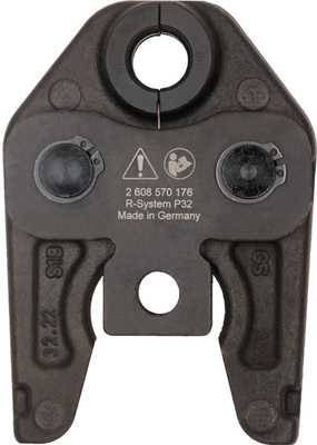 Bosch Power Tools Pressbacken Standard TH25 2608570176