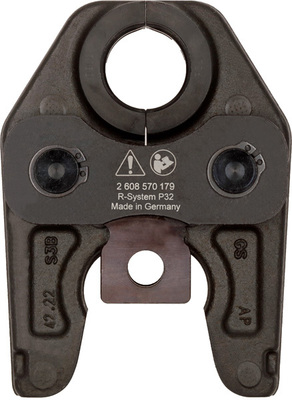 Bosch Power Tools Pressbacken Standard TH40 2608570179