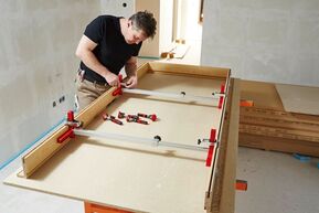 BESSEY Türfutterstrebe TU