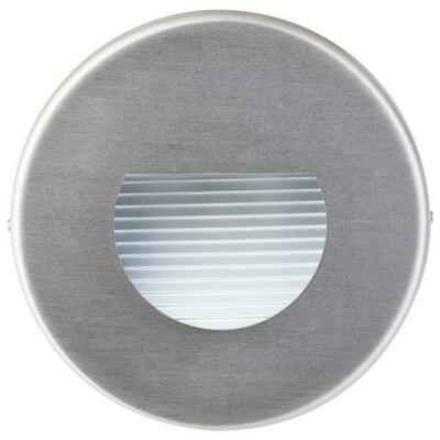 Brumberg Leuchten LED-Wandeinbauleuchte 230V edelstahl LF:ww 10128203