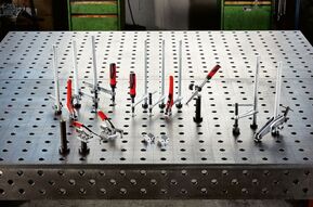 BESSEY Verlängerung TW16X