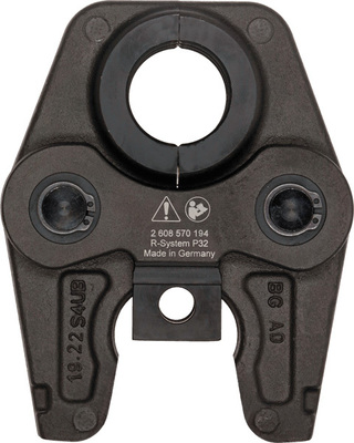 Bosch Power Tools Pressbacken Standard U40 2608570194