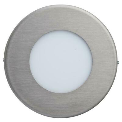 Brumberg Leuchten LED-Wandeinbauleuchte 230V edelstahl LF:ww 10141203