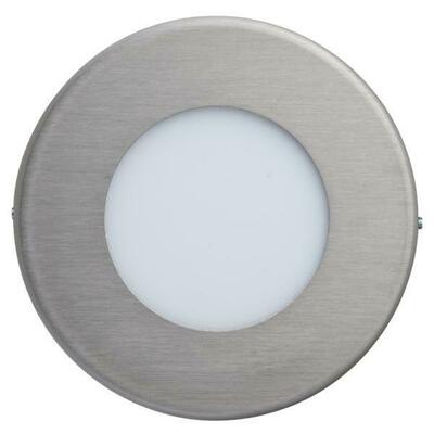 Brumberg Leuchten LED-Wandeinbauleuchte 230V edelstahl LF:ww 10141203