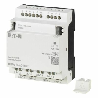 Eaton Ein-/Ausgangserweiterung Eingänge digital EASY-E4-AC-16RE1