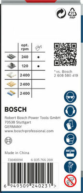 Bosch Power Tools Pro Lochsäge PC HSS-BI Muti Material 37 mm 2608594379