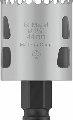 Bosch Power Tools Pro Lochsäge PC HSS-BI Muti Material 44 mm 2608594384