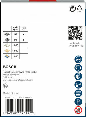 Bosch Power Tools PRO Multi Material PC Plus Lochsäge, 70 mm 2608594400
