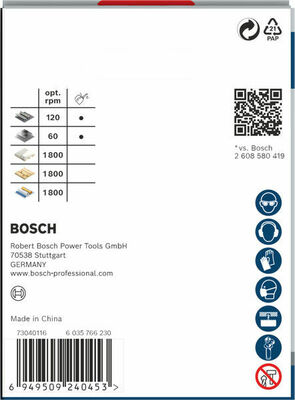 Bosch Power Tools Pro Lochsäge PC HSS-BI Muti Material 73 mm 2608594401