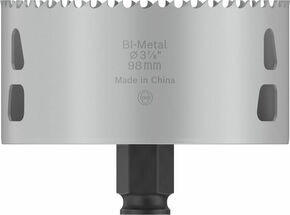 Bosch Power Tools PRO Multi Material PC Plus Lochsäge, 98 mm 2608594409