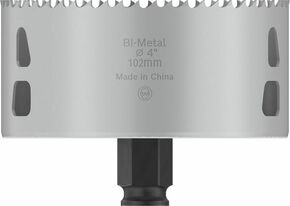 Bosch Power Tools PRO Multi Material PC Plus Lochsäge, 102 mm 2608594410