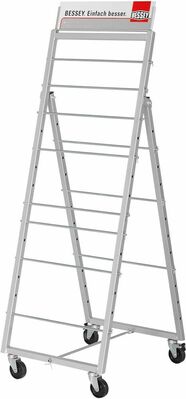 BESSEY Zwingenwagen unbestückt ZW1