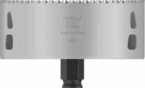 Bosch Power Tools Pro Lochsäge PC HSS-BI Muti Material 121 mm 2608594415