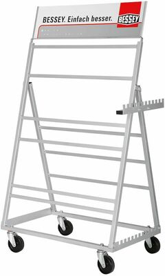 BESSEY Zwingenwagen bestückt ZW2-A99-2K