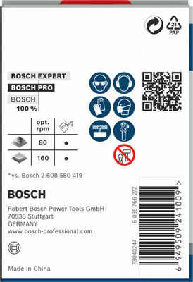 Bosch Power Tools Pro Lochsäge PC HSS-BI Sheet Metal 54 mm 2608594456