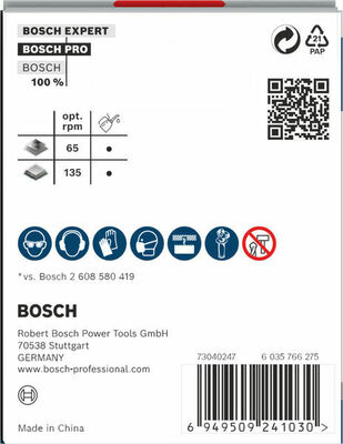 Bosch Power Tools PRO Sheet Metal PC Plus Lochsäge, 64 mm 2608594459