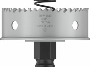 Bosch Power Tools PRO Sheet Metal PC Plus Lochsäge, 76 mm 2608594465