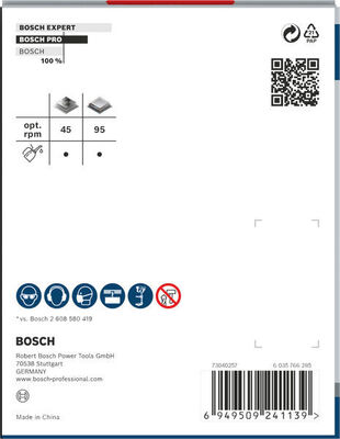 Bosch Power Tools PRO Sheet Metal PC Plus Lochsäge, 89 mm 2608594469