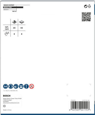 Bosch Power Tools PRO Sheet Metal PC Plus Lochsäge, 127 mm 2608594471