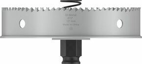 Bosch Power Tools PRO Sheet Metal PC Plus Lochsäge, 127 mm 2608594471